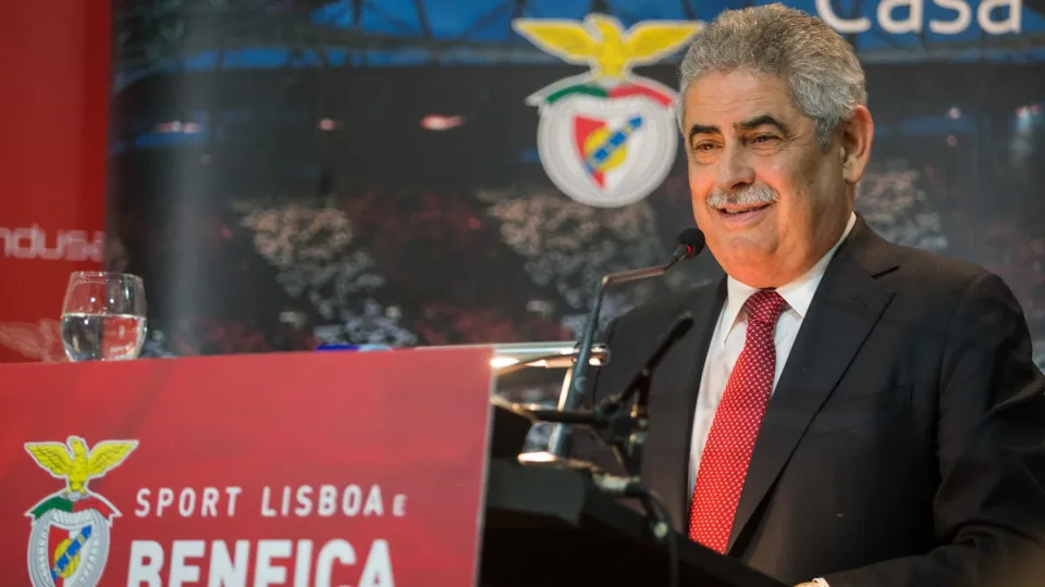 Preview Cristóvão Carvalho Apela a Vieira: “Que Assuma Já a Candidatura ao Benfica”