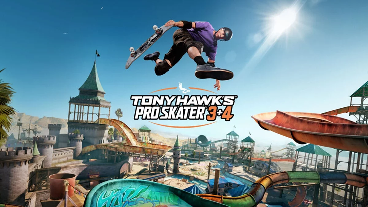 Preview Tony Hawk’s Pro Skater 3+4: Uma Análise Aprofundada