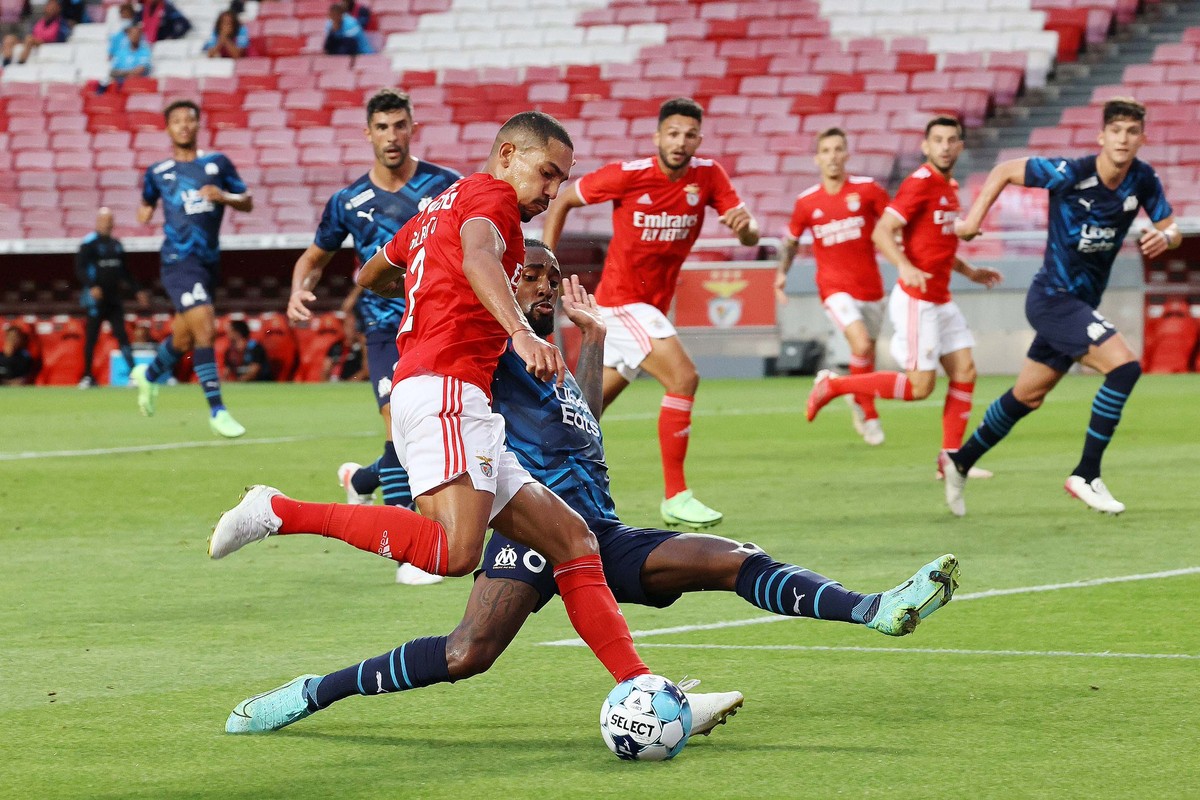Preview Benfica: Ausências Marcadas e Novidades no Treino de Pré-Temporada
