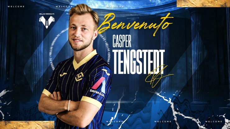 Preview Tengstedt na Lista de Reforços do Génova para 2025/26