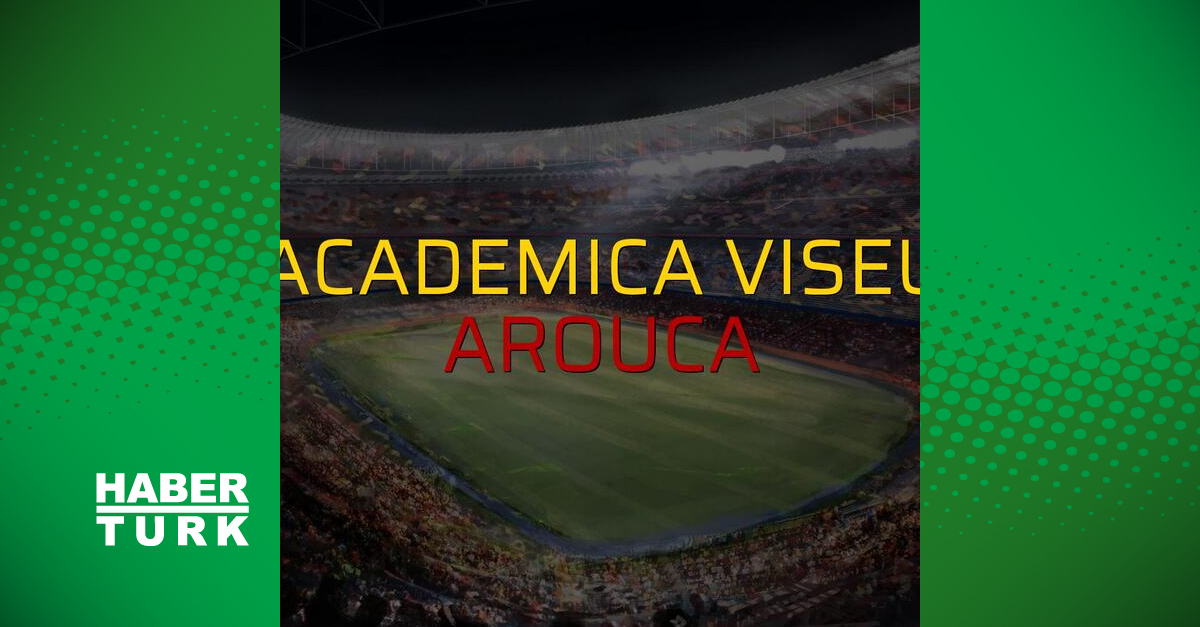 Preview Arouca Bate Académico de Viseu por 2-0 em Amigável de Pré-Época