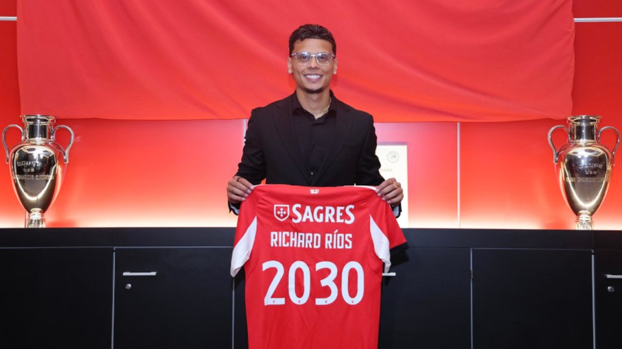 Preview Richard Ríos: A Transferência Mais Cara da História do Benfica