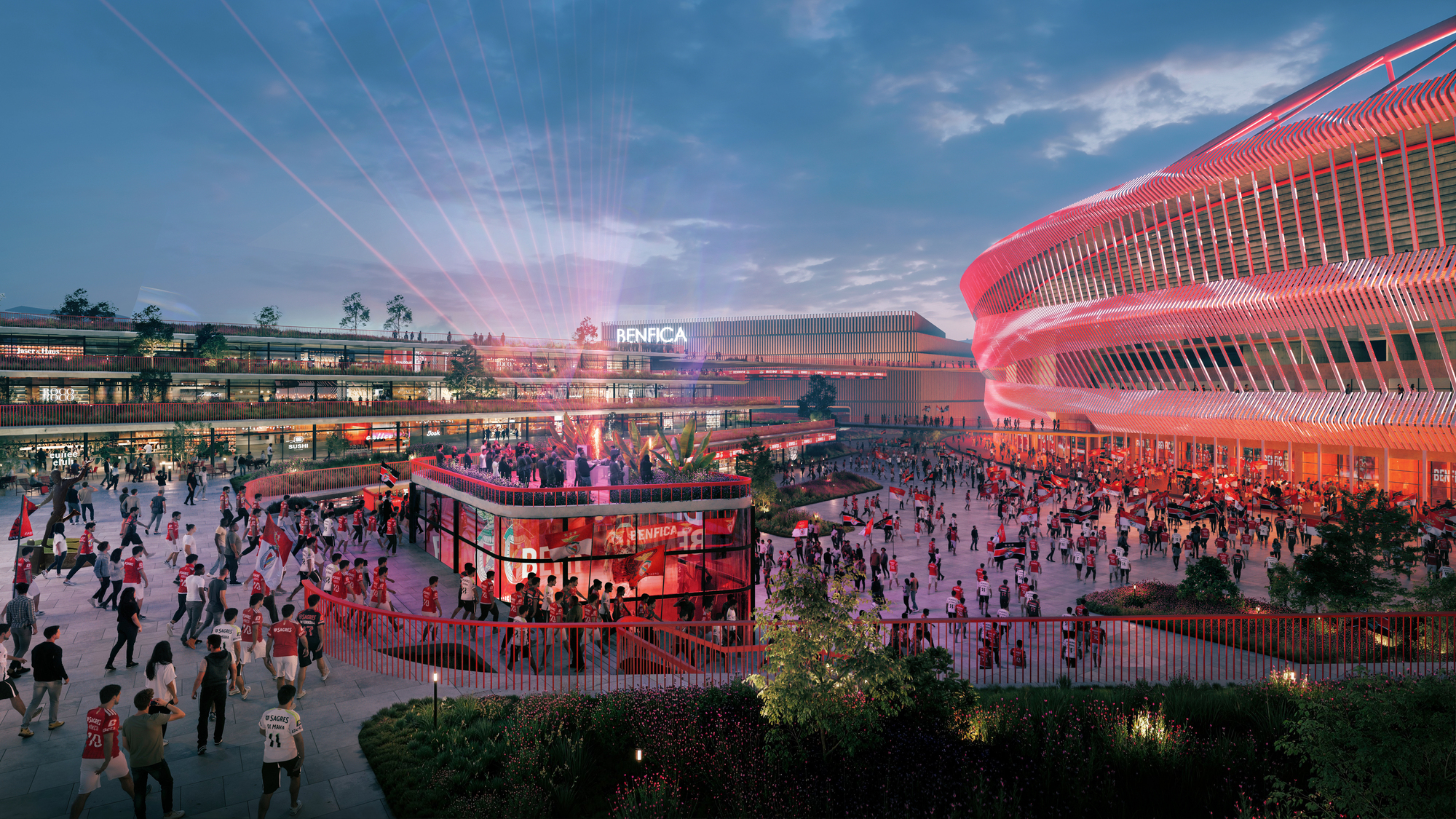 Preview Carlos Moedas e o ‘Benfica District’: Um Projeto Transformador para Lisboa