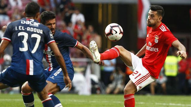 Preview Benfica: Adiado Jogo da Primeira Jornada da Liga Devido a Compromissos Europeus