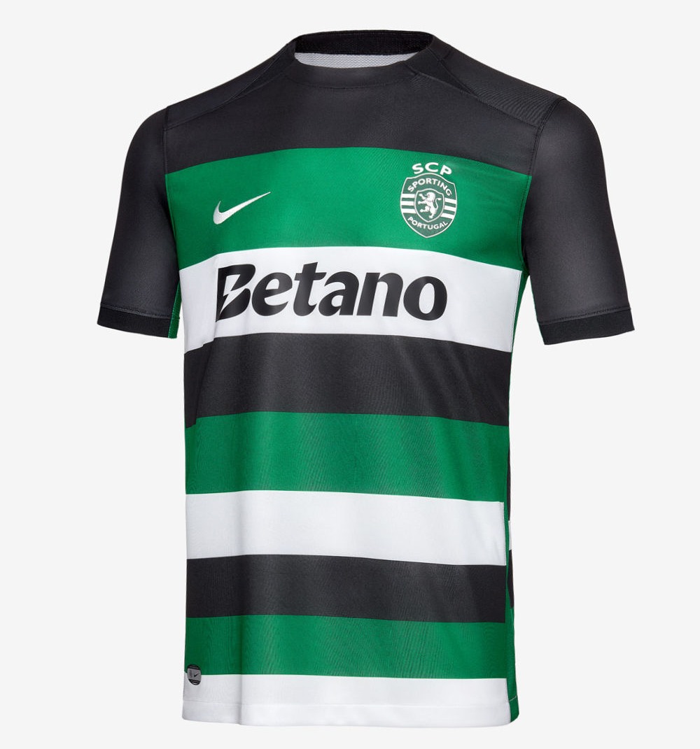 Preview Sporting Revela Ousado Quarto Equipamento para 2025/26