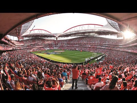 Preview Tribunal Arbitral do Desporto Suspende Interdição do Estádio da Luz