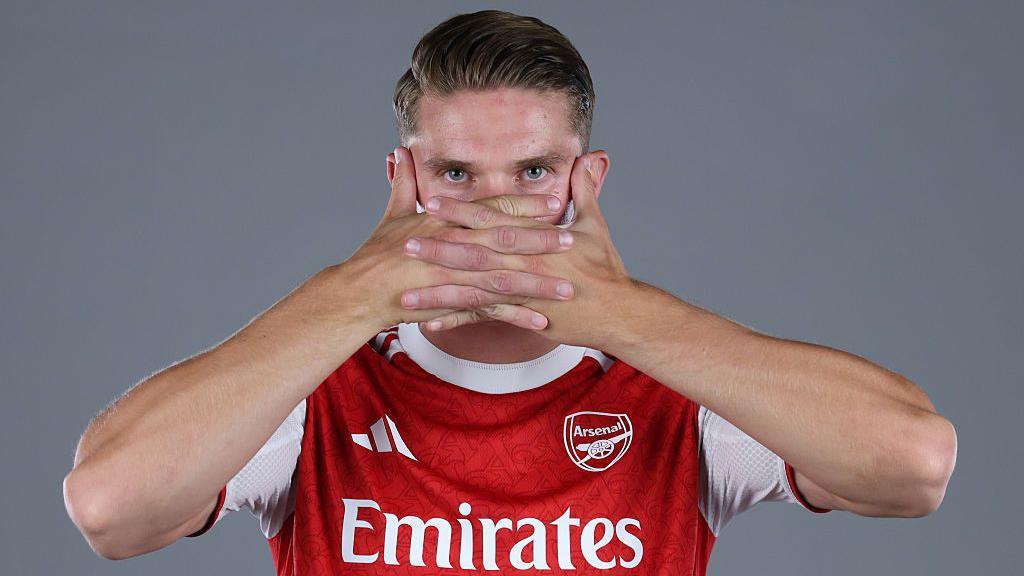 Preview Arsenal Confirma Viktor Gyökeres, Sporting Oficializa Venda Recorde