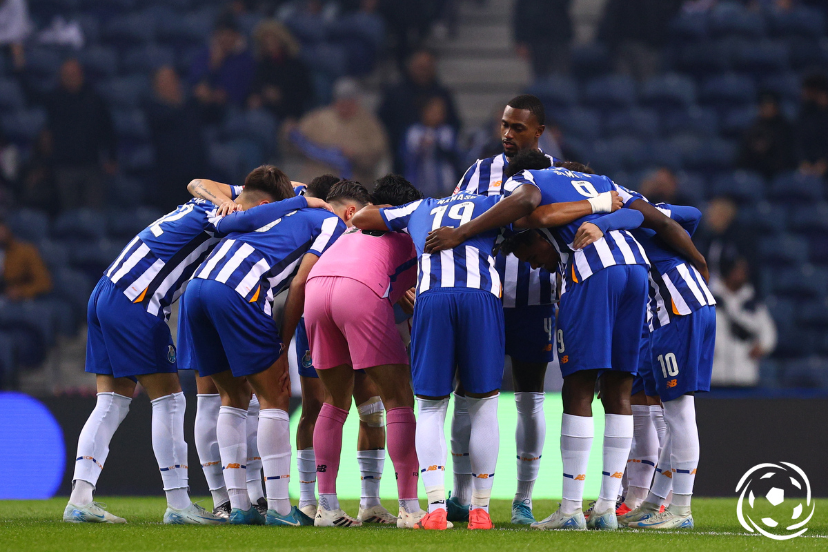 Preview As Escolhas de Farioli: O Onze Inicial do FC Porto Contra o Twente