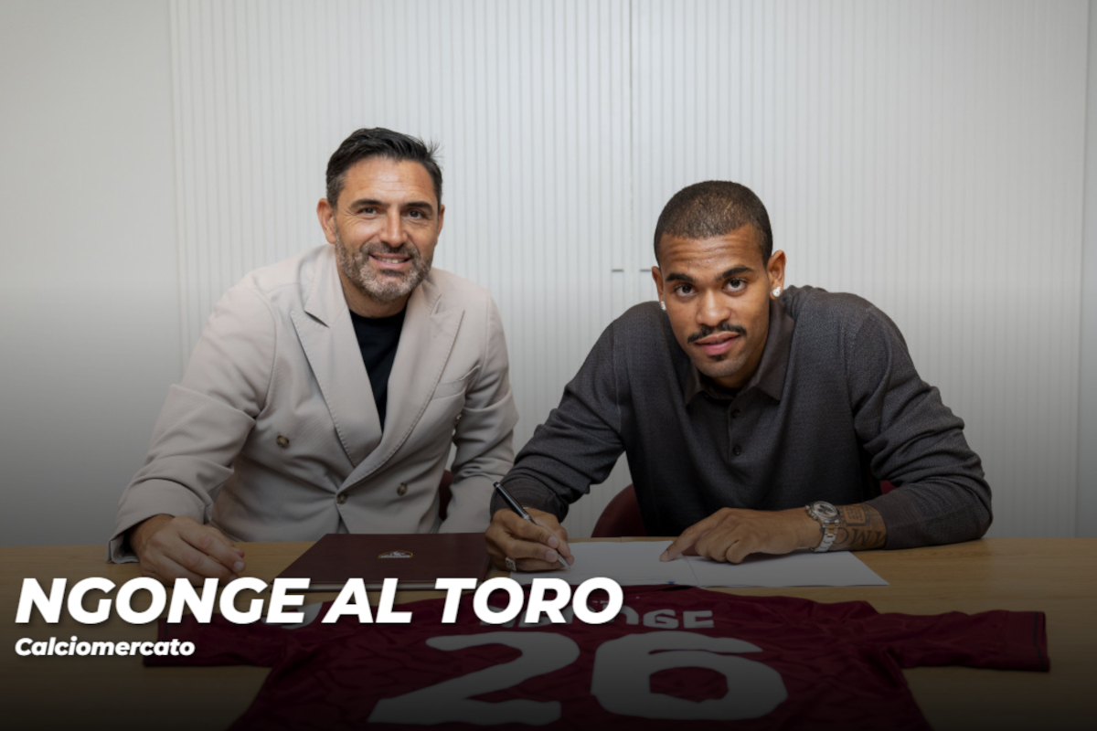 Preview Confirmação Oficial: Franco Israel Reforça o Torino