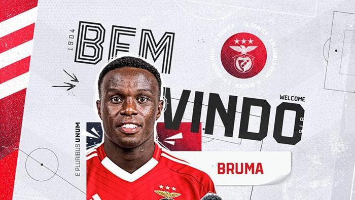 Preview Benfica Retorna ao Mercado de Transferências com Urgência: Lesão de Bruma Abre Espaço para Novo Extremo