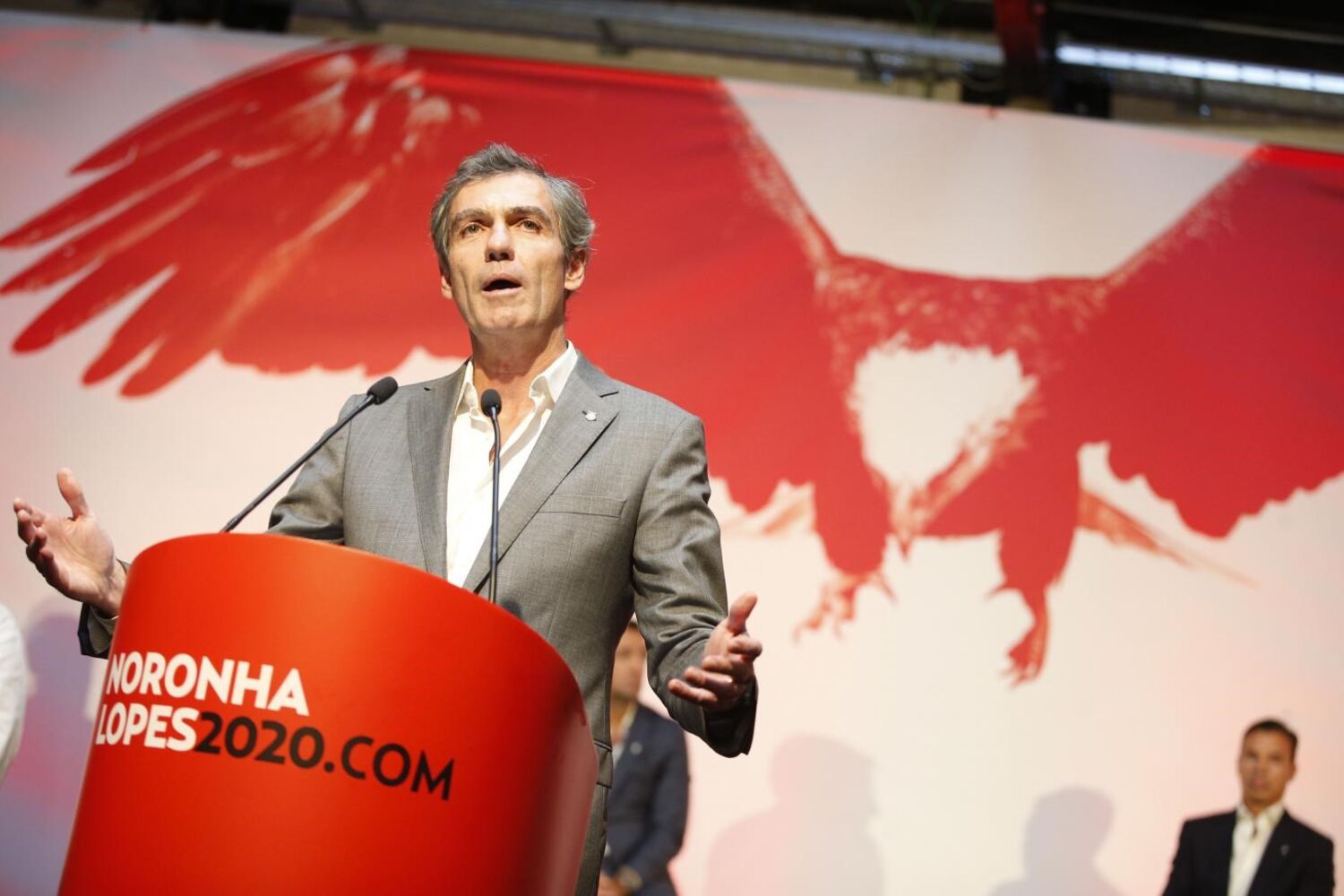 Preview Benfica: Noronha Lopes sobre o Voto Eletrónico em Urna Fechada