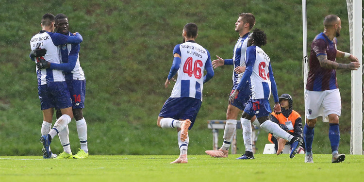 Preview FC Porto Reduz Plantel Principal: Três Jogadores Reintegrados na Equipa B