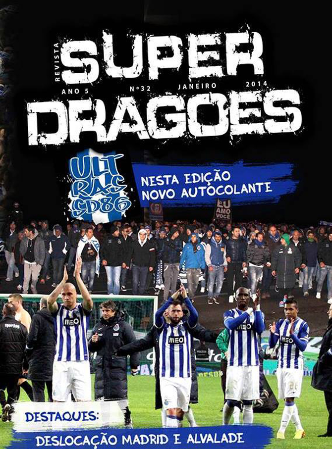 Preview Super Dragões Anulam Protocolo com o FC Porto: Negociações em Destaque