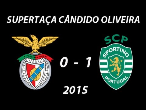 Preview Supertaça Cândido de Oliveira: Sporting e Benfica Lutam Pelo Primeiro Título da Época