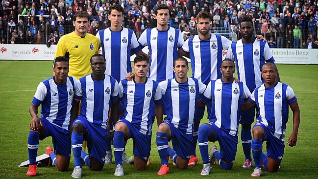 Preview FC Porto de Volta aos Treinos com Quase Plantel Completo