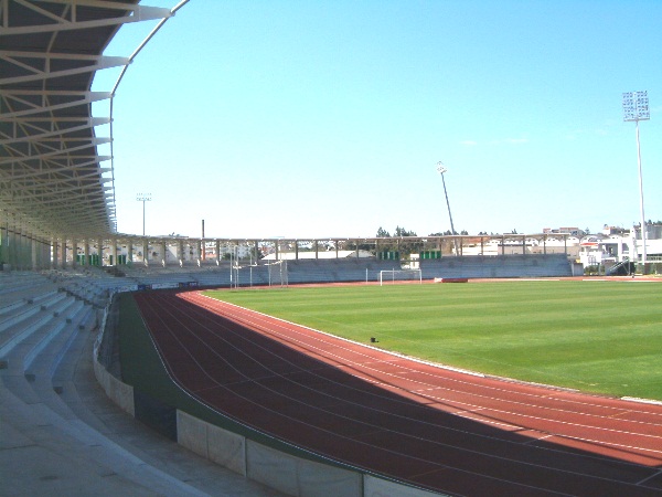 Preview Estádio Municipal de Rio Maior Preparado para o Início da Primeira Liga