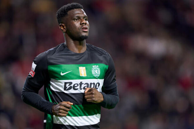 Preview Sporting prepara saída de Diomande e já tem substituto em vista