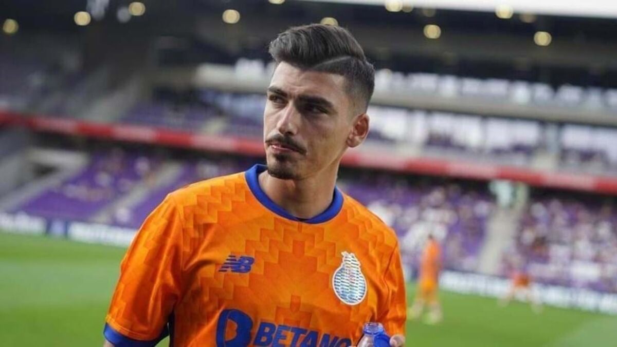 Preview FC Porto Negocia Saída de André Franco para o Chicago Fire