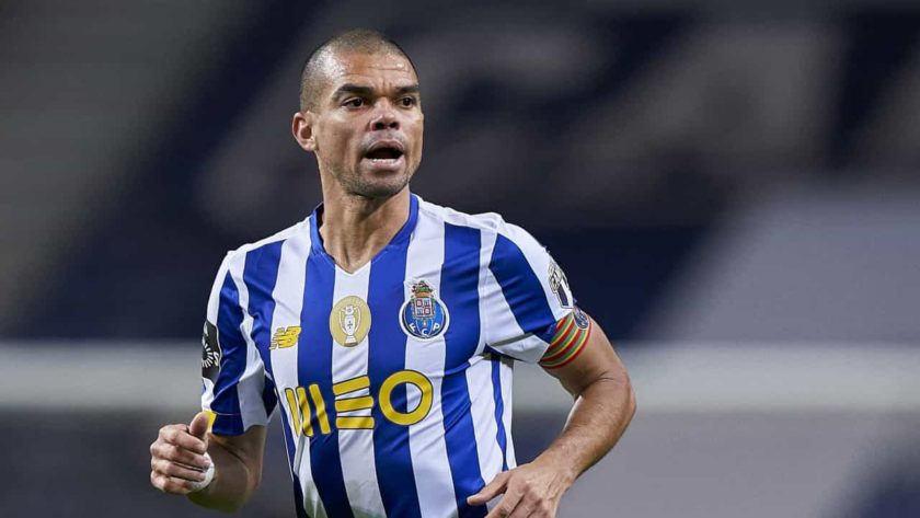Preview Pepê Elogia Filosofia de Farioli e Vislumbra um FC Porto Mais Agressivo