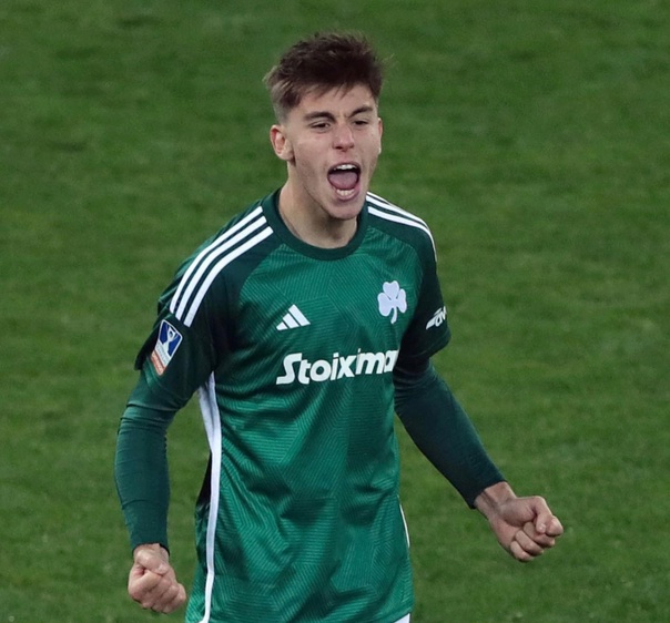 Preview Sporting adia apresentações de Ricardo Mangas e Georgios Vagiannidis