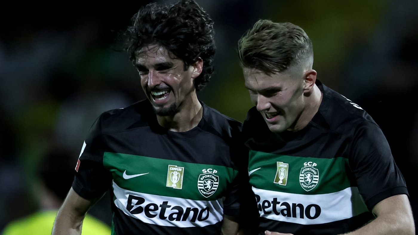 Preview Sporting Acelera Por Jota Silva: Acordo Quase Fechado