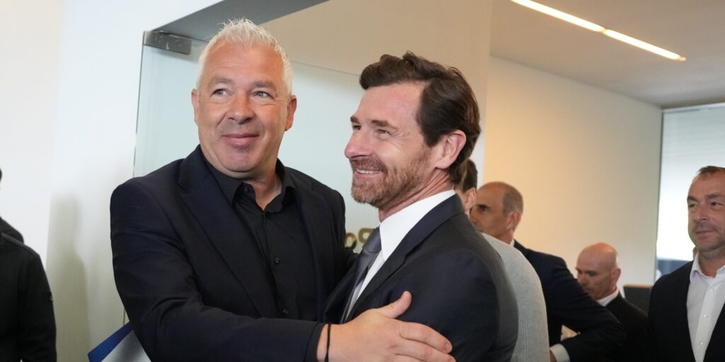 Preview Villas-Boas Presta Homenagem Sentida a Jorge Costa: “Lutaremos por ti como tu lutaste por nós”
