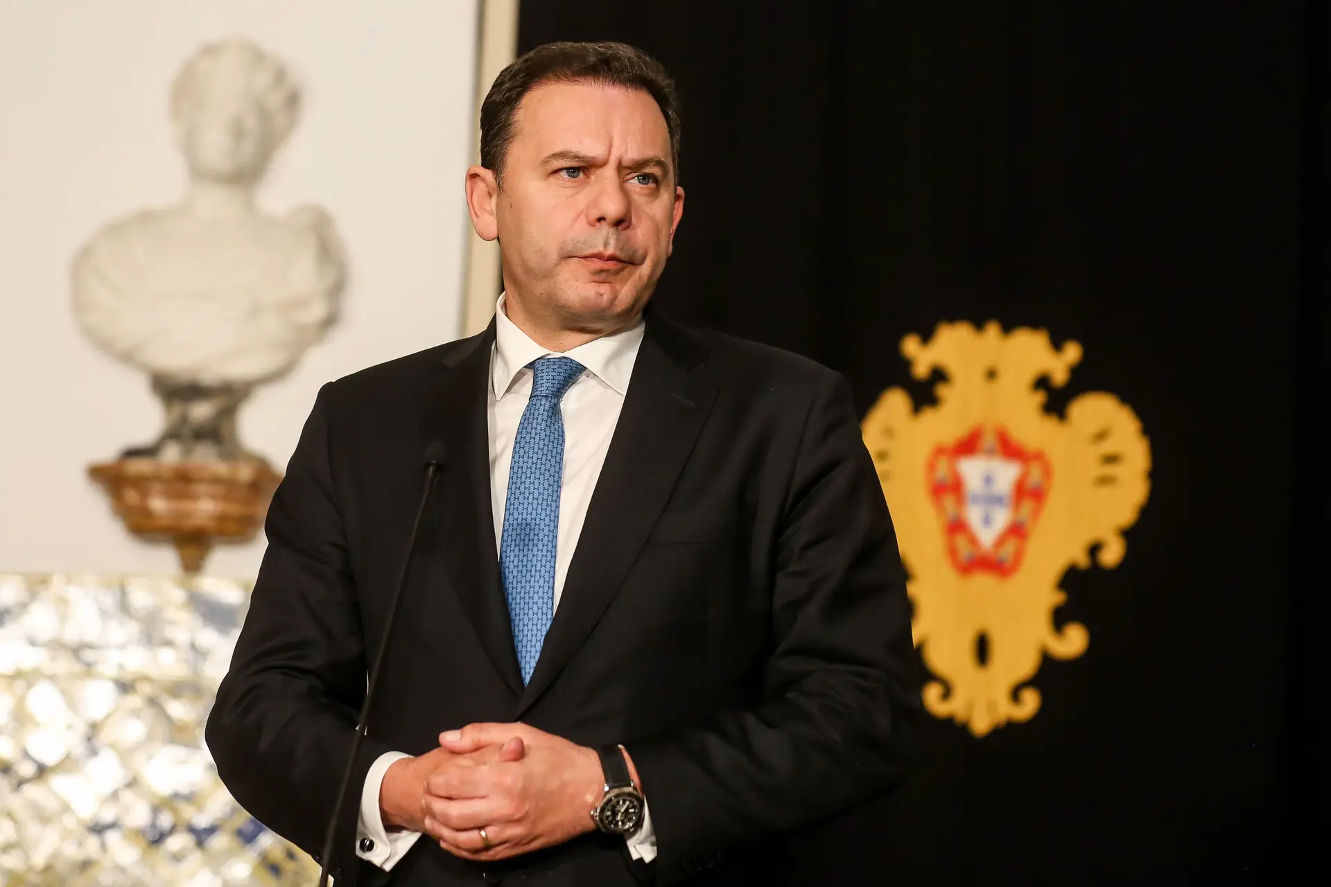 Preview Luís Montenegro Recorda Jorge Costa: “Uma Marca Insubstituível”