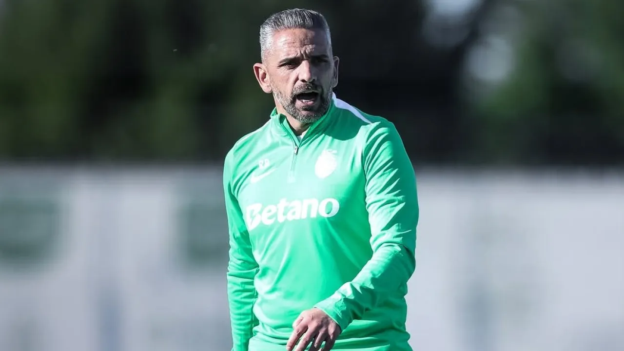 Preview Rui Borges Comenta Escolhas para a Estreia do Sporting na Liga