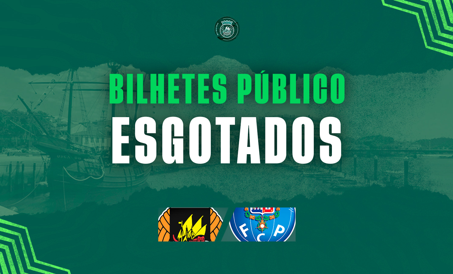Preview Sporting: Bilhetes Esgotados para Deslocação à Madeira Contra o Nacional