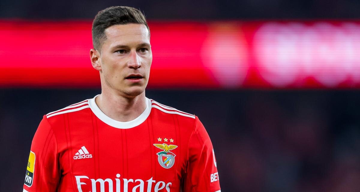 Preview Julian Draxler Explica os Desafios e o Insucesso no Benfica