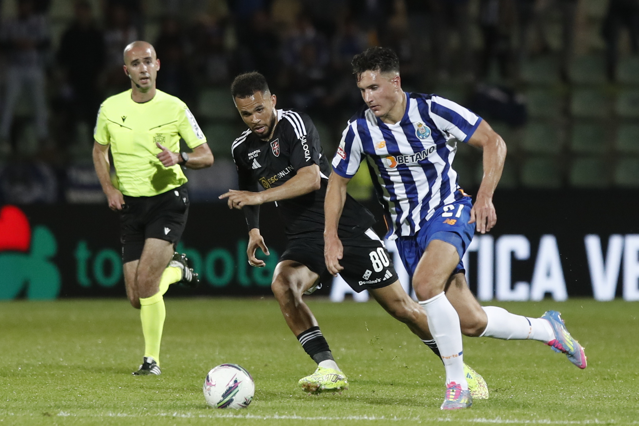 Preview FC Porto Prepara Duelo com Casa Pia com Duas Baixas no Plantel