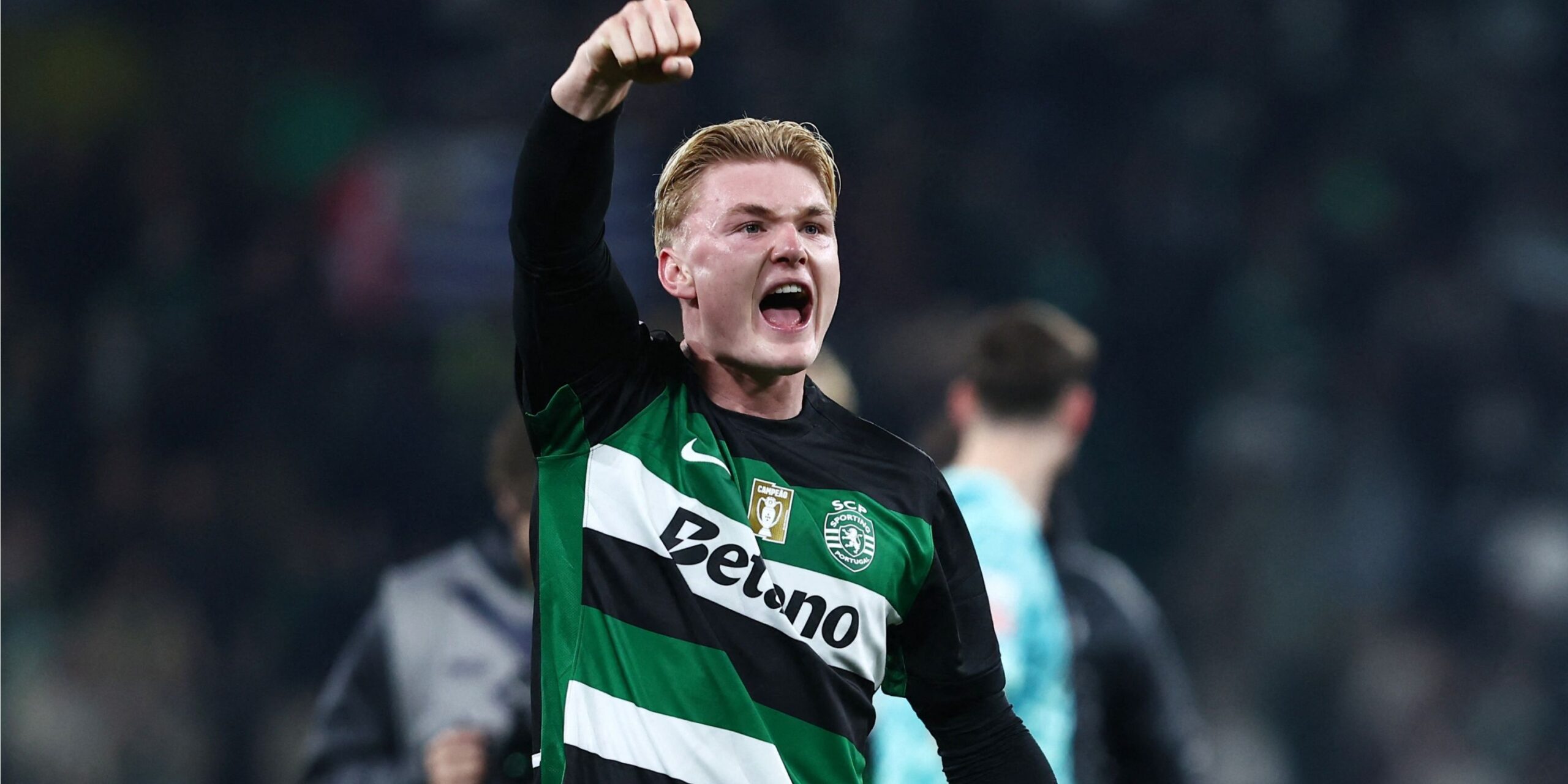 Preview Sporting recusa proposta do Rennes por Conrad Harder