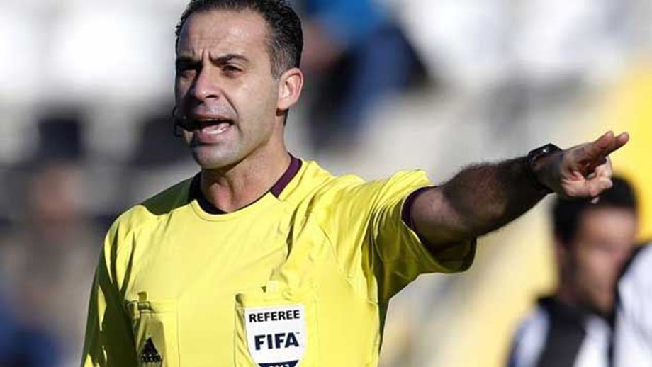 Preview Duarte Gomes aprova decisões arbitrais em Sporting-Arouca