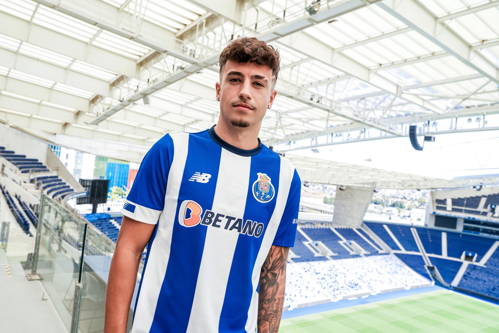 Preview Iván Jaime Deixa o FC Porto e Ruma ao CF Montréal: Detalhes da Transferência
