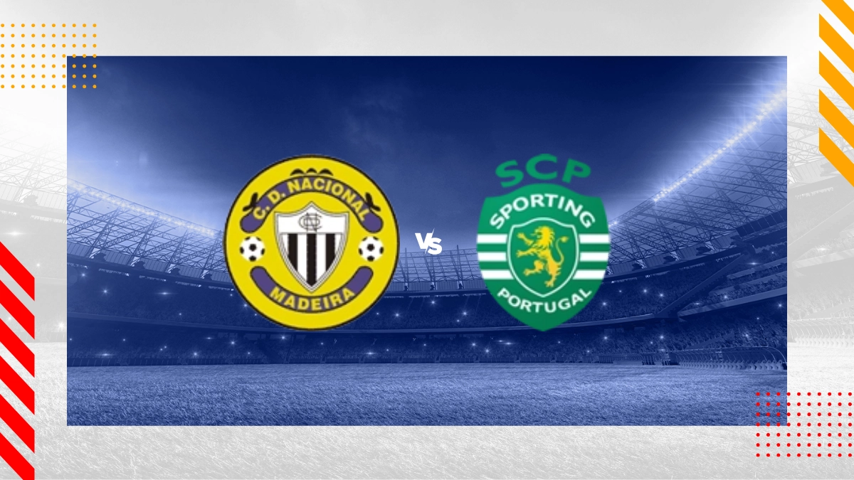 Preview Nacional-Sporting: Leão Procura Brilhar na Pérola do Atlântico Antes do Clássico