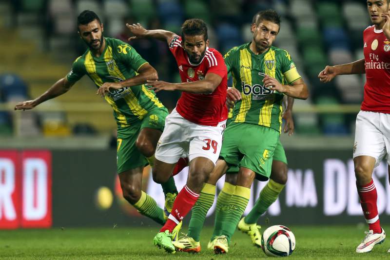 Preview Benfica x Tondela: Os Onzes Iniciais para a 3ª Jornada da I Liga