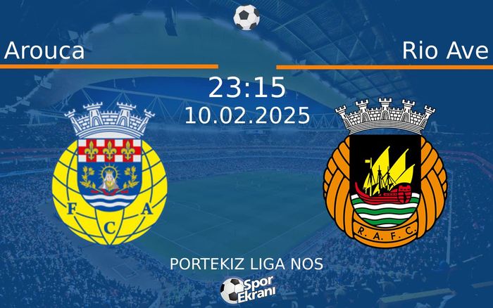 Preview Arouca Resgata Empate Espetacular Frente ao Rio Ave num Jogo de Loucos