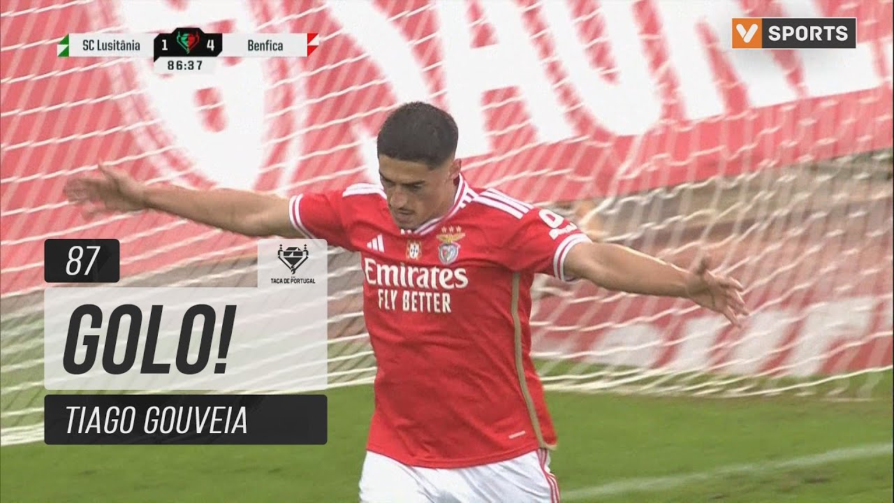 Preview Tiago Gouveia: Futuro no Benfica em Dúvida, Nice Emerge como Potencial Destino