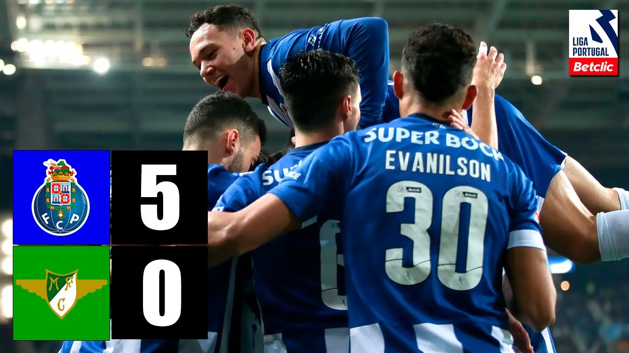 Preview FC Porto Goleia Casa Pia e Assinala 200 Jogos de Diogo Costa