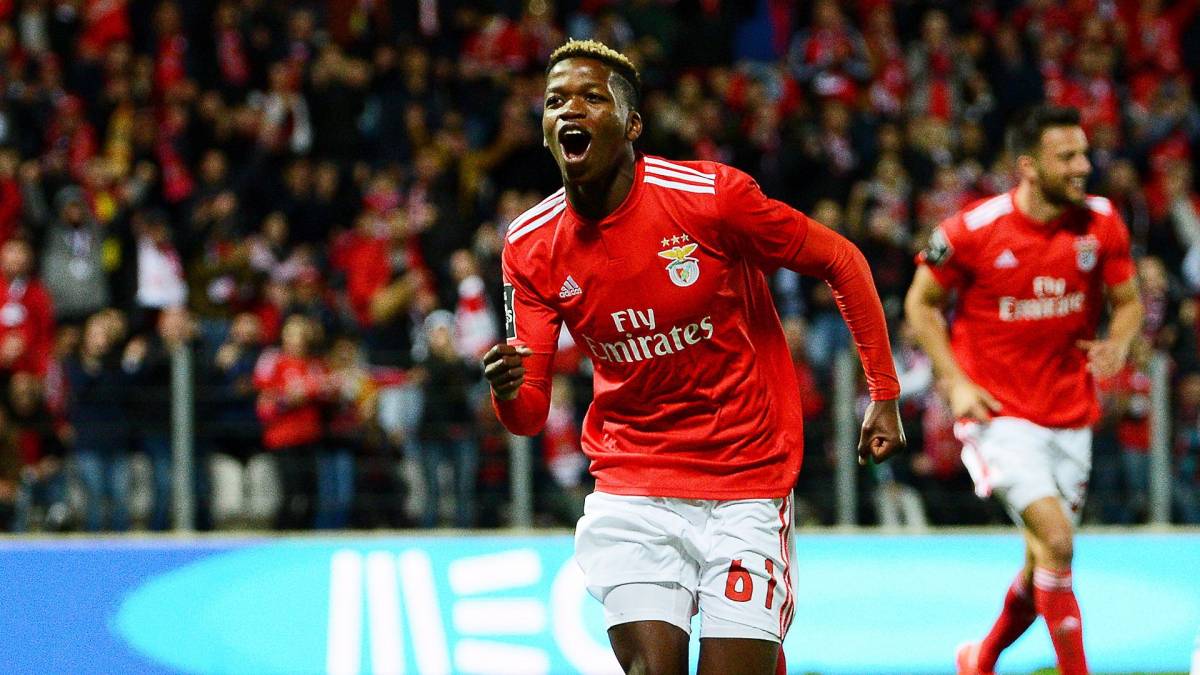 Preview Marselha Interessa-se por Florentino do Benfica: Proposta de Empréstimo com Compra Obrigatória