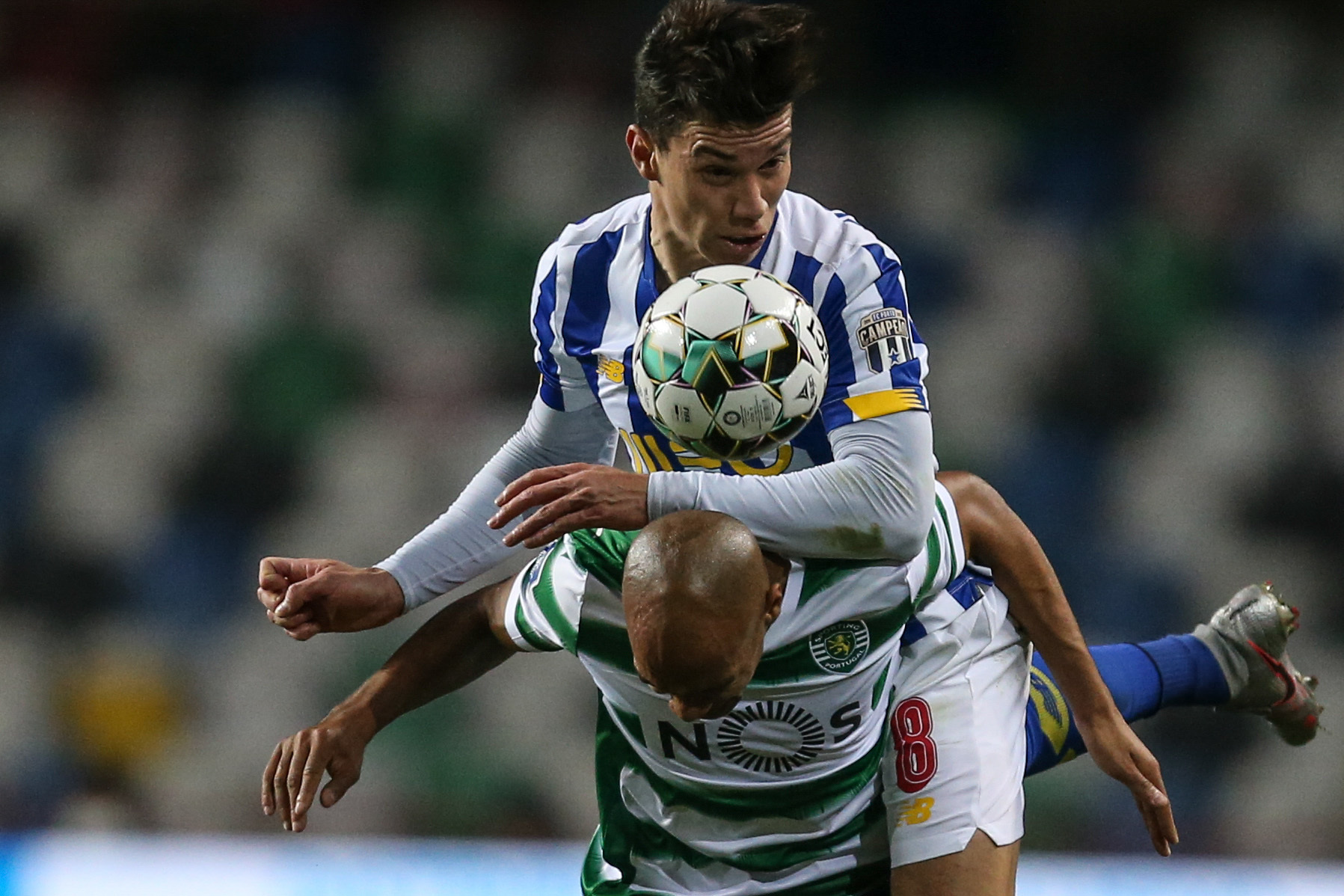 Preview João Gonçalves Apita Clássico Sporting-FC Porto na I Liga