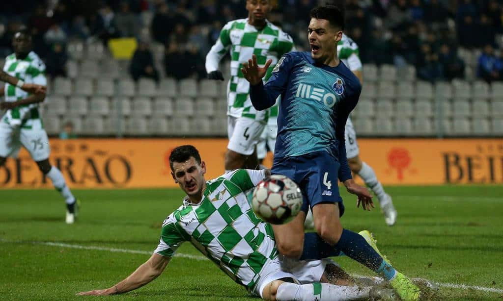 Preview César Peixoto sobre o confronto com o Moreirense: “Não podemos subestimar nada”