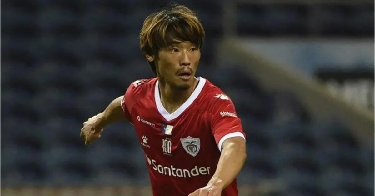 Preview Hidemasa Morita Excluído da Convocatória do Japão e Em Dúvida para o Clássico