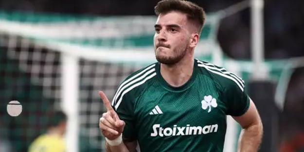 Preview Fotis Ioannidis já tem data de chegada prevista ao Sporting