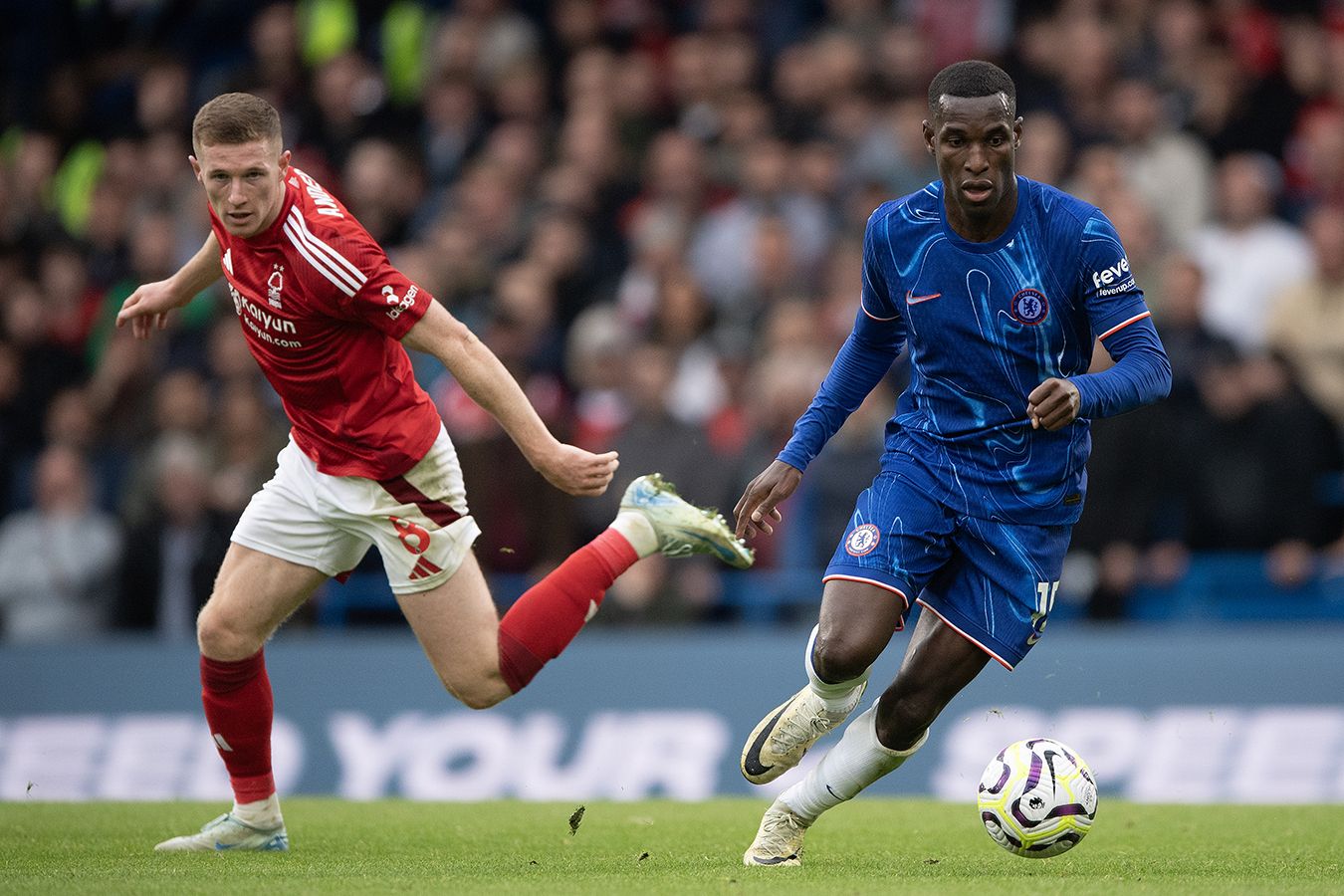 Preview Chelsea e Nottingham Forest na Disputa por Roger Fernandes