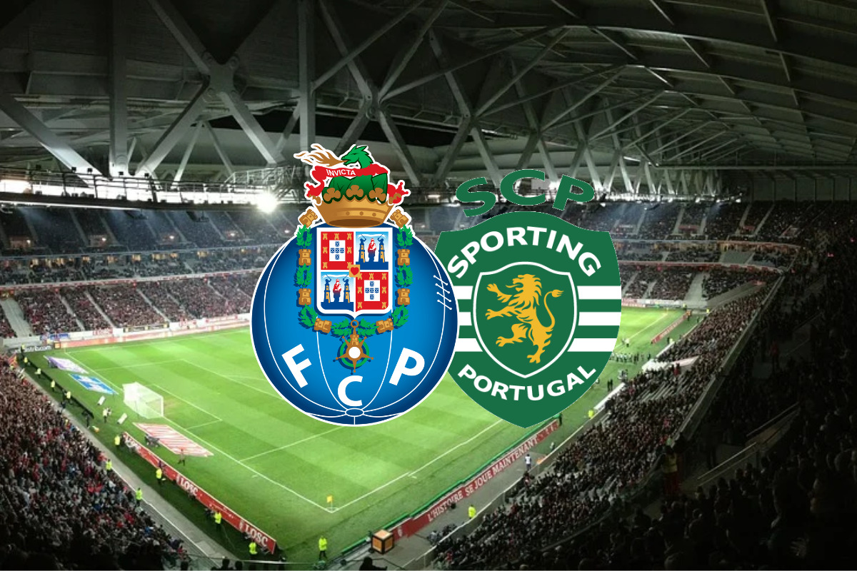 Preview Sporting vs FC Porto: Perspetivas e Notas do Clássico
