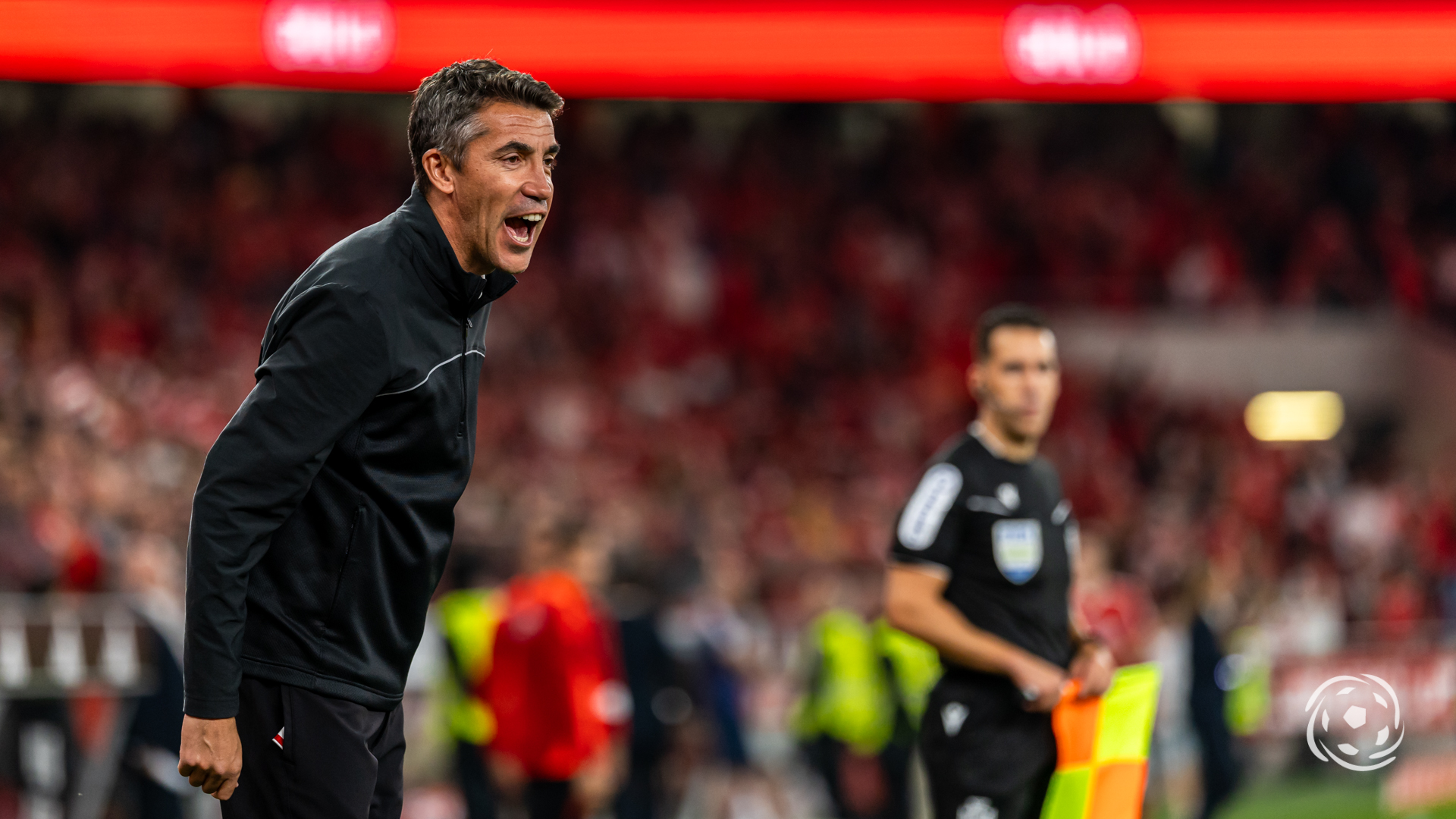 Preview Bruno Lage Confirma Saída de Florentino do Benfica