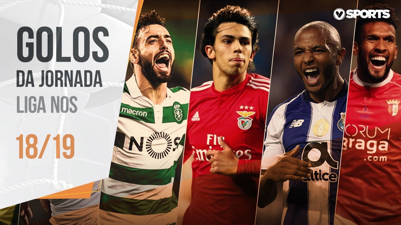 Preview Os Melhores Golos da 4.ª Jornada da I Liga: Um Espetáculo de Quase Três Minutos