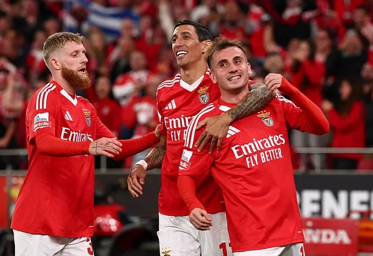 Preview Benfica Oficializa Saída de Aktürkoğlu em Comunicado à CMVM