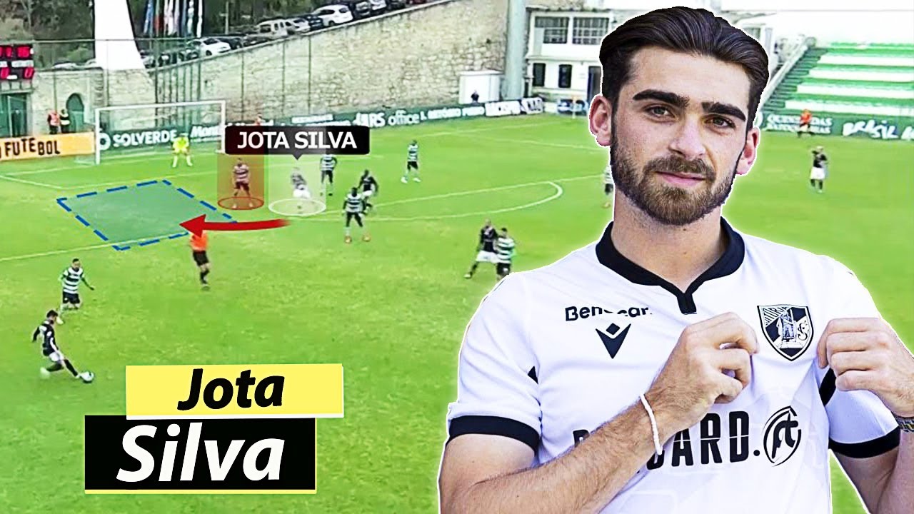Preview A Falha na Inscrição de Jota Silva na Liga: O E-mail Podia Ter Sido a Solução do Sporting
